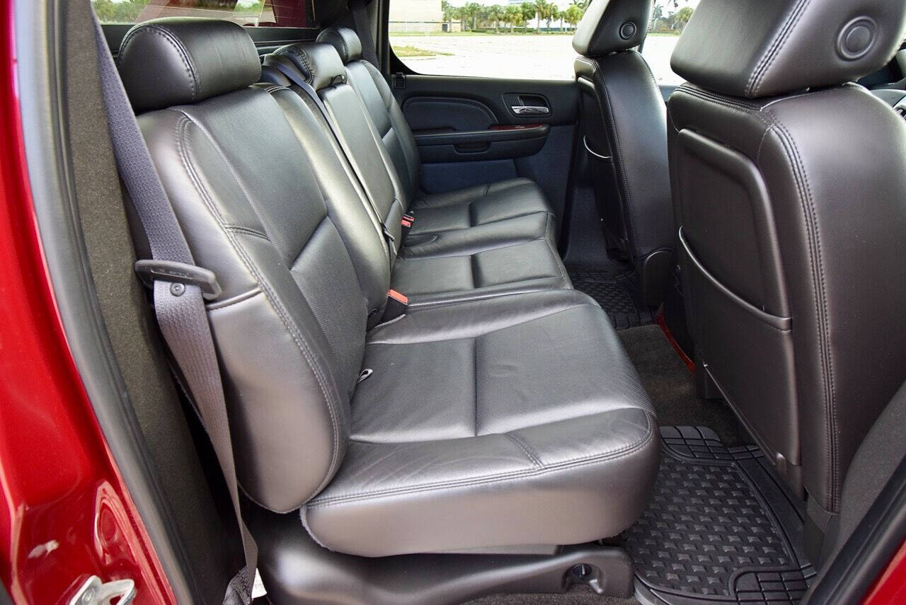 2007 Cadillac Escalade EXT 20
