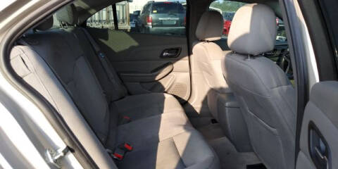 2014 Chevrolet Malibu LS