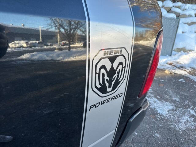 2017 RAM 1500 Tradesman