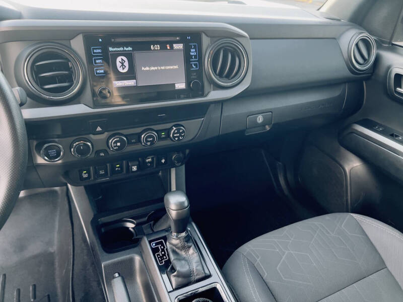 2019 Toyota Tacoma TRD Off-Road