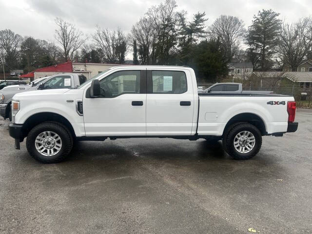 2021 Ford F-250 Super Duty
