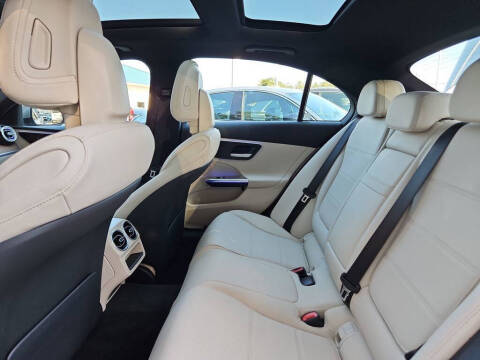 2023 Mercedes-Benz C-Class C 300