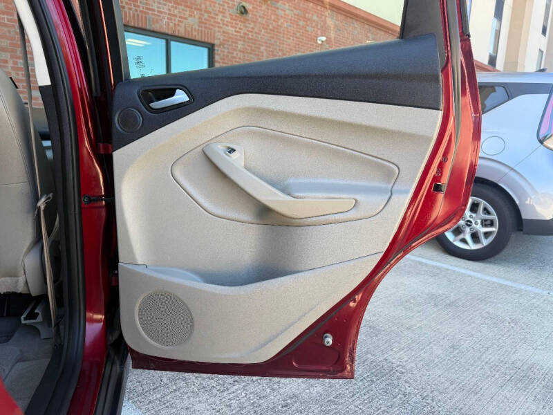2013 Ford C-MAX Energi SEL