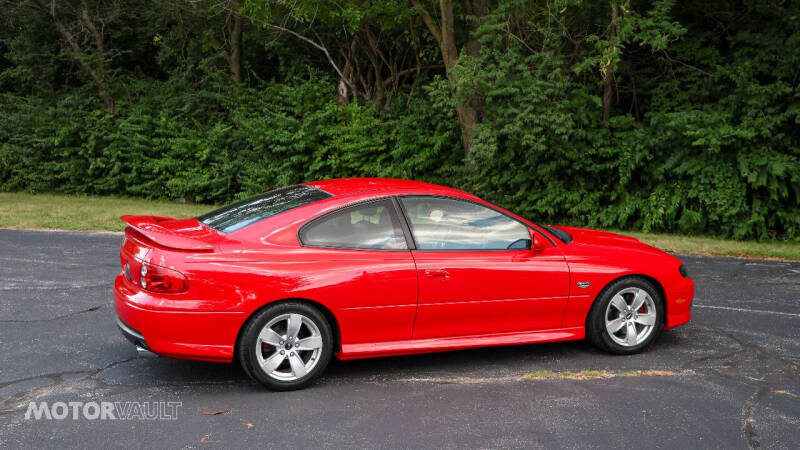 2005 Pontiac GTO
