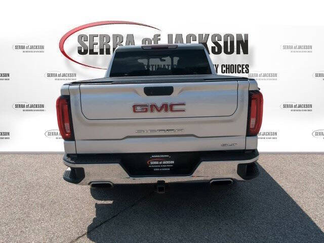 2019 GMC Sierra 1500