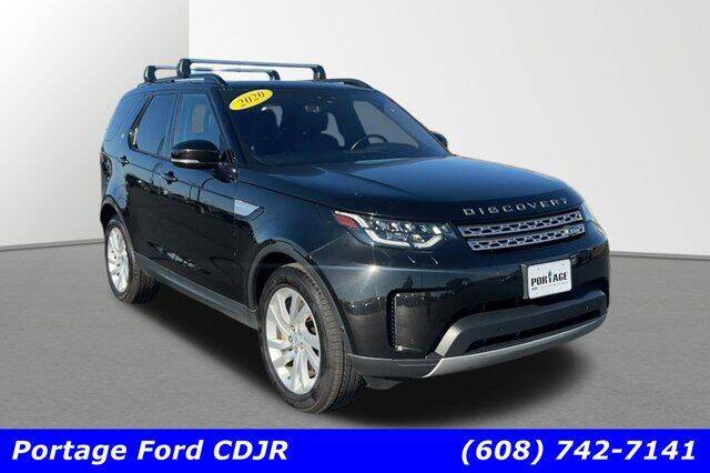 2020 Land Rover Discovery for sale in Portage, WI