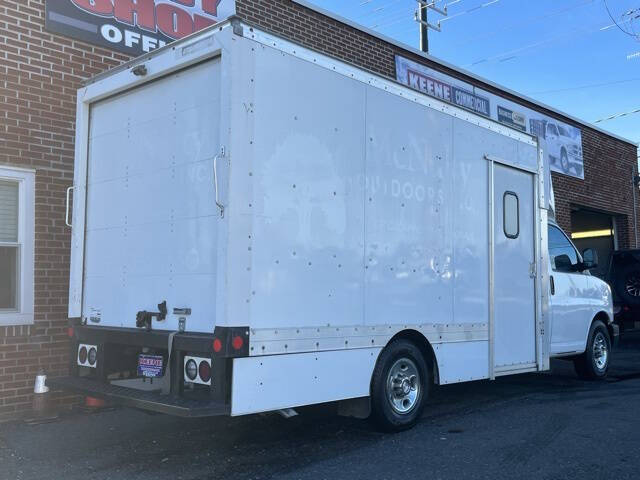 2015 Chevrolet Express 3500