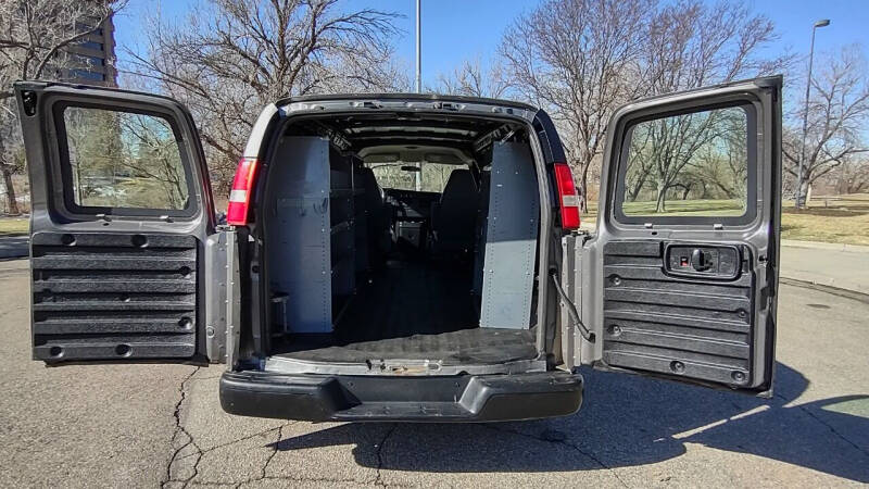 2008 Chevrolet Express 1500