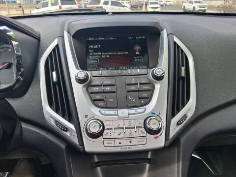 2014 GMC Terrain SLT-1