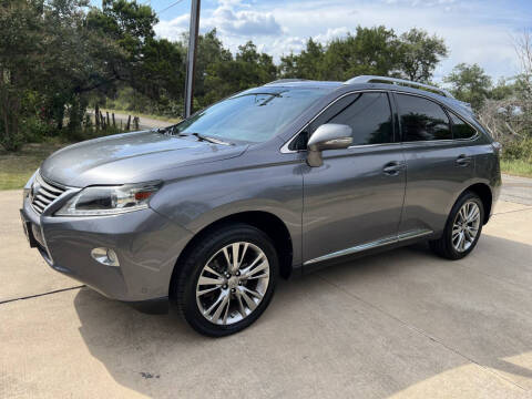 2014 Lexus RX 350