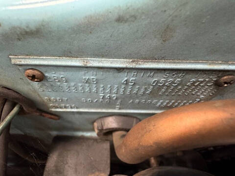 1957 Chrysler Imperial