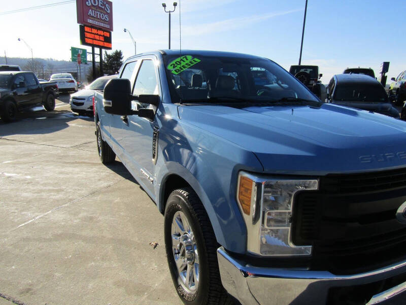 2017 Ford F-250 Super Duty XL