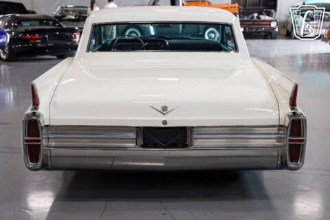 1963 Cadillac DeVille