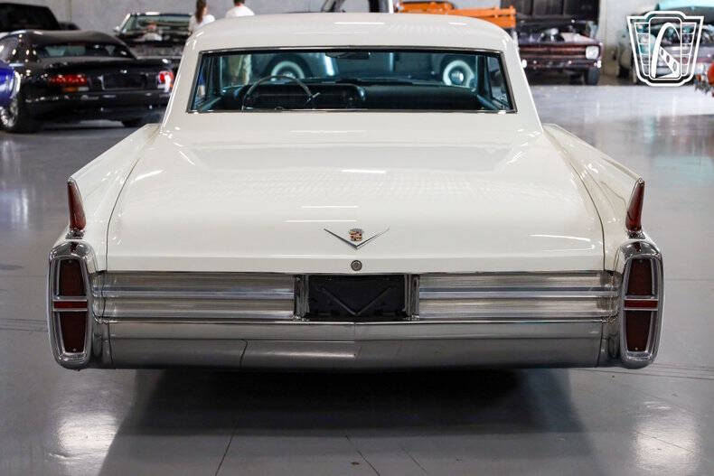1963 Cadillac DeVille
