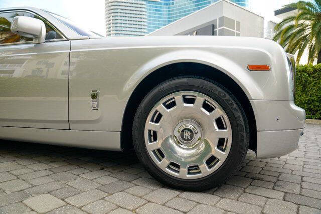 2013 Rolls-Royce Phantom