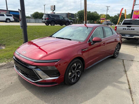 2025 Hyundai Sonata