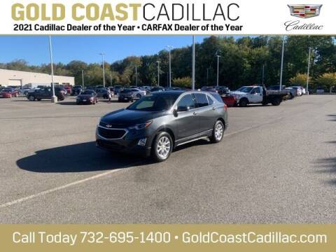2020 Chevrolet Equinox for sale at Gold Coast Cadillac in Oakhurst NJ