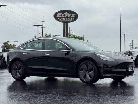 2019 Tesla Model 3 Mid Range