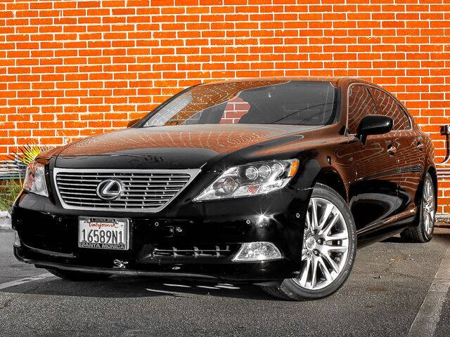 2008 Lexus LS 600h L