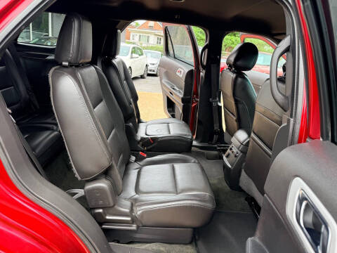2015 Ford Explorer XLT