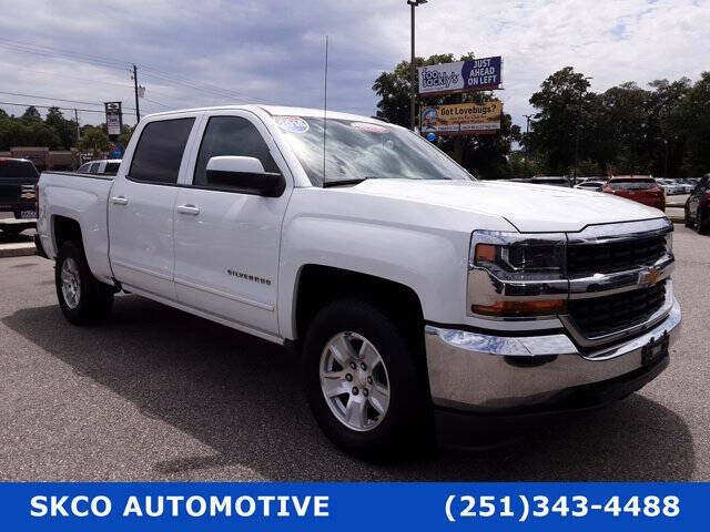 2016 Chevrolet Silverado 1500