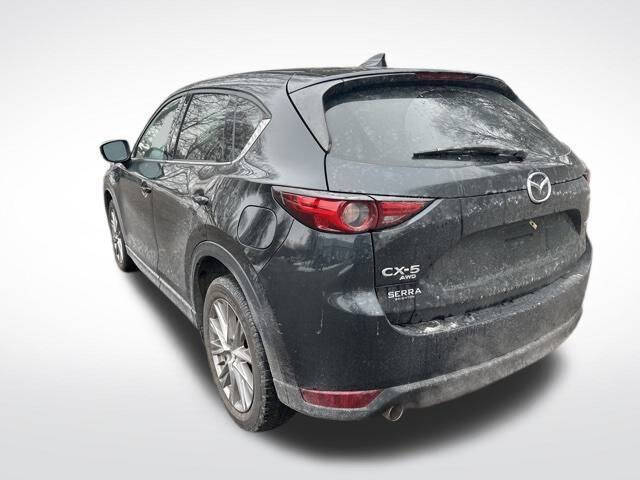 2020 Mazda CX-5 Grand Touring