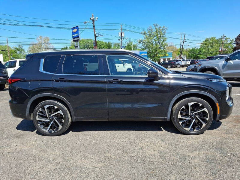 2022 Mitsubishi Outlander SEL