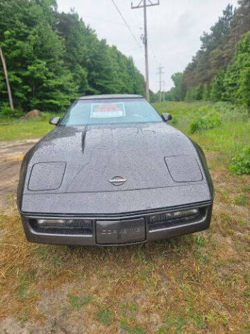 1988 Chevrolet Corvette