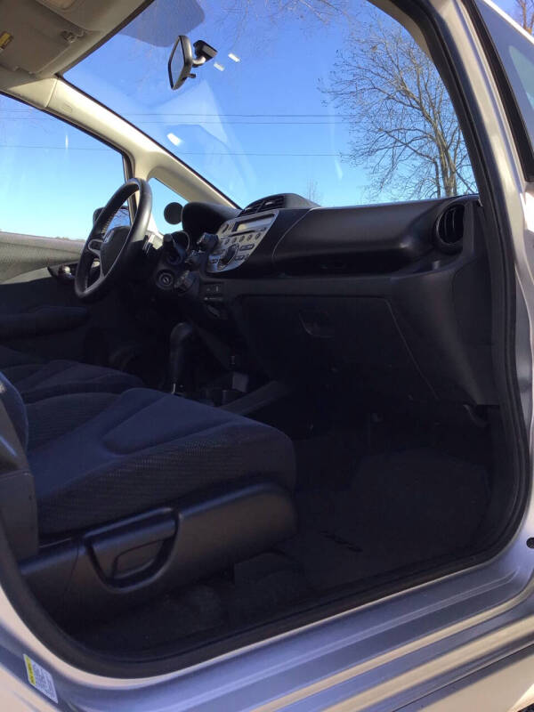 2012 Honda Fit Sport