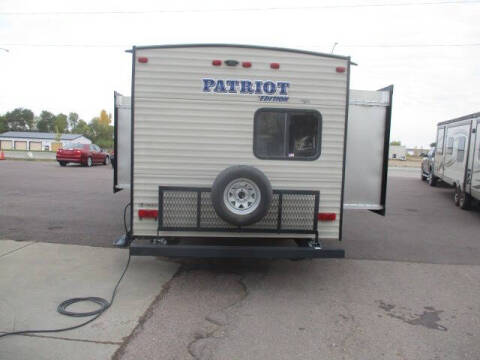 2017 SOLD Forest River Cherokee 27DBS