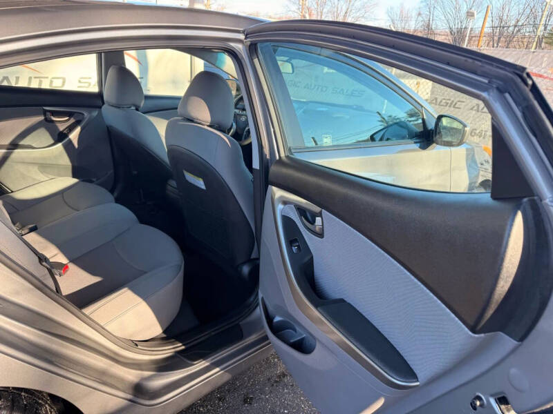 2013 Hyundai Elantra