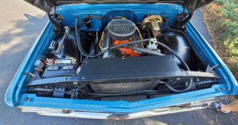 1967 GMC C/K 1500 Series