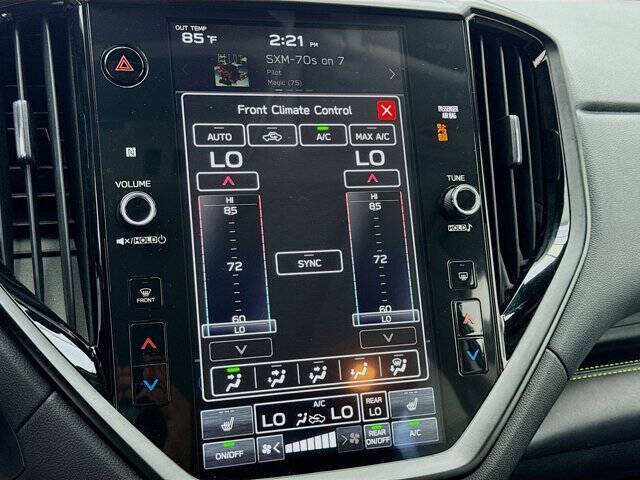 2023 Subaru Ascent Onyx Edition