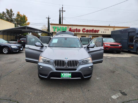 2013 BMW X3 xDrive28i
