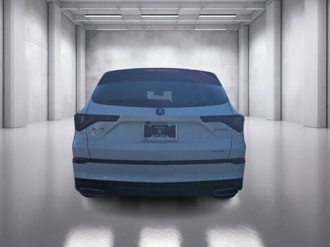 2026 Acura MDX SH-AWD w/A-SPEC