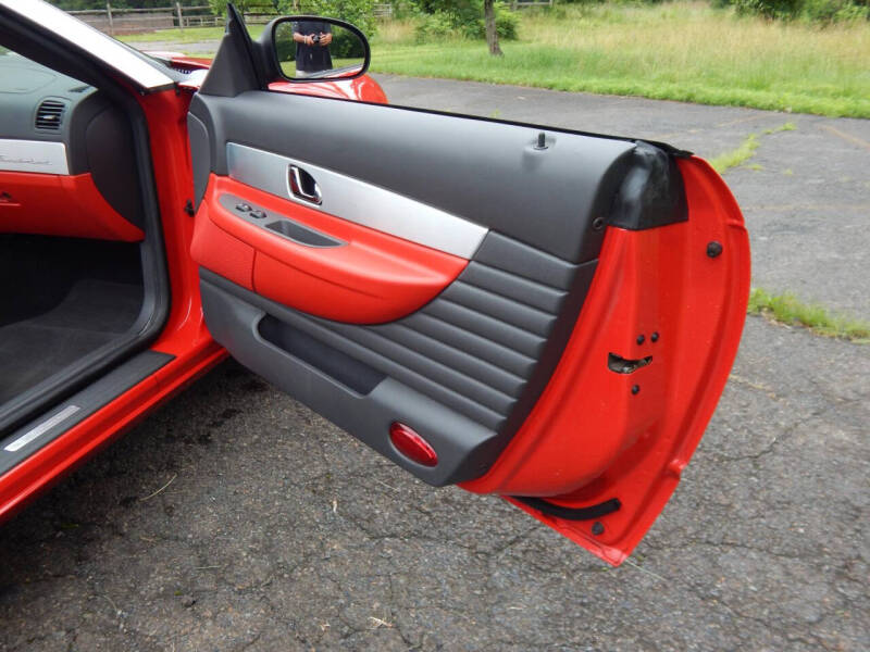 2002 Ford Thunderbird Deluxe