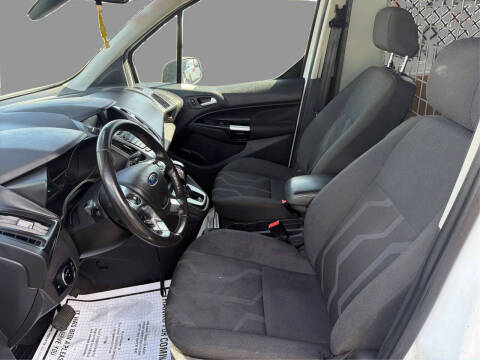 2018 Ford Transit Connect XLT