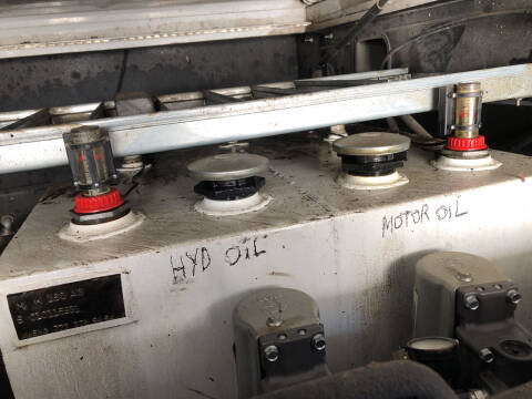 2016 Ford F-550 Super Duty