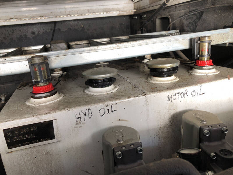 2016 Ford F-550 Super Duty