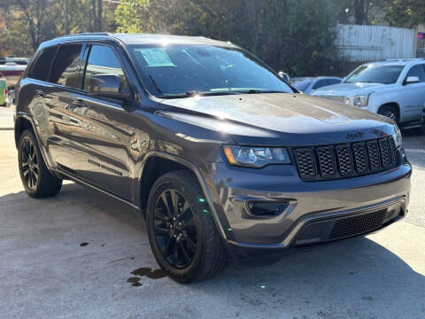 2018 Jeep Grand Cherokee Laredo