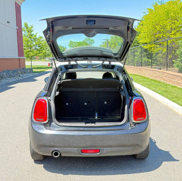 2015 MINI Hardtop 4 Door Cooper
