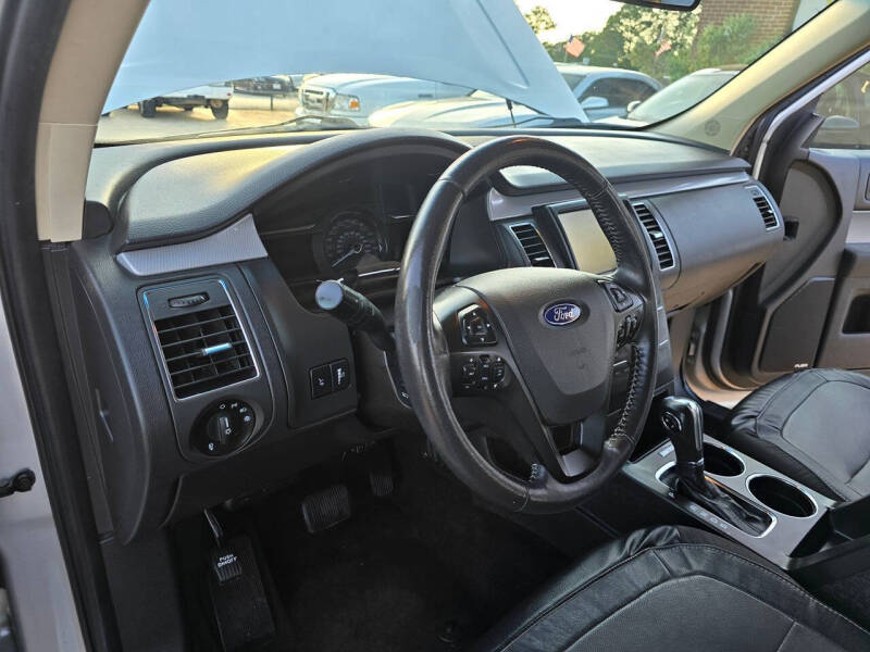 2014 Ford Flex SEL