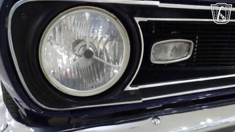1968 Chevrolet Camaro
