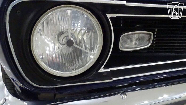 1968 Chevrolet Camaro