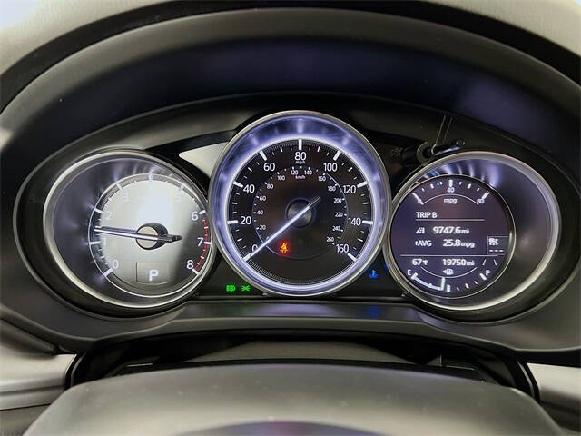 2023 Mazda CX-5 2.5 S Select