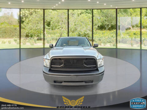 2010 Dodge Ram 1500