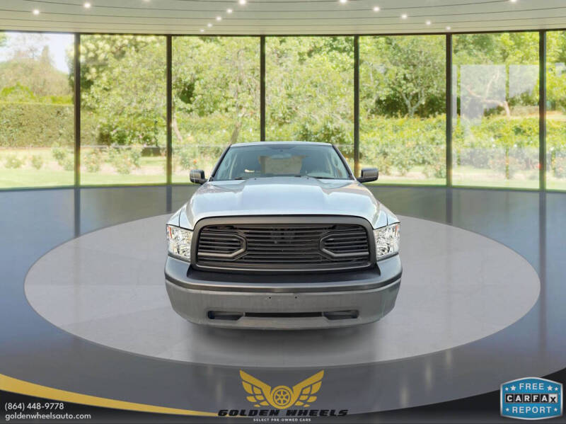 2010 Dodge Ram 1500