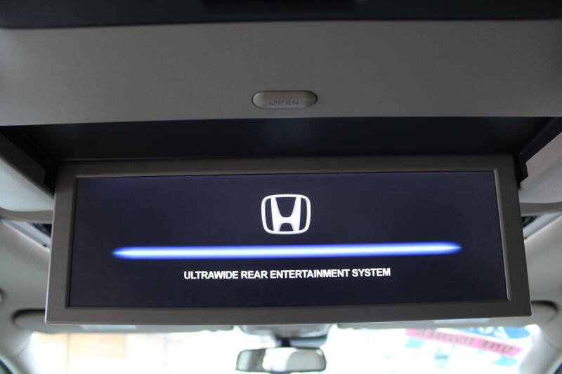 2015 Honda Odyssey Touring Elite