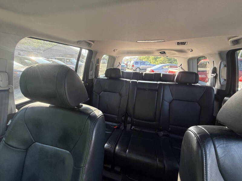2011 Honda Pilot EX-L