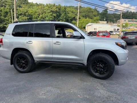 2009 Toyota Land Cruiser